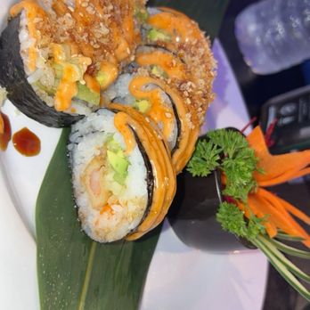 Deer Park Sushi - Teriyaki roll - Sushi Bars Near Me - Deer Park, Texas Deer Park Sushi - Teriyaki roll - Sushi Bars Near Me - Deer Park, Texas