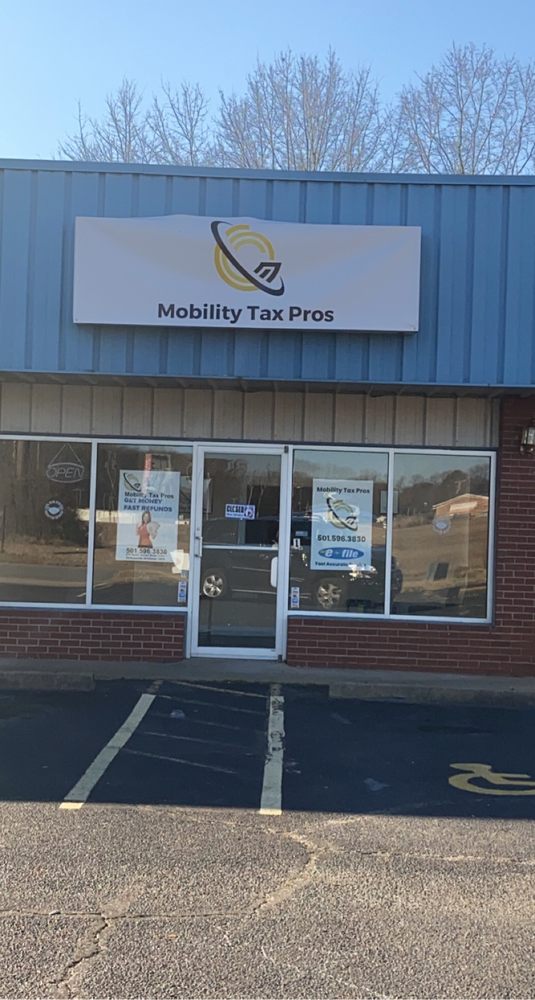 MOBILITY TAX PROS 515 S James St, Jacksonville, Arkansas Tax