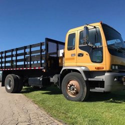 HD Truck Equipment