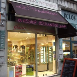 Le Framboisier