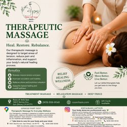 Rose of Asia Spa