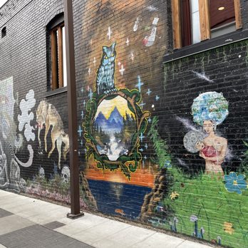 Freak Alley Gallery - Art Galleries Near Me - Boise, Idaho Freak Alley Gallery - Art Galleries Near Me - Boise, Idaho