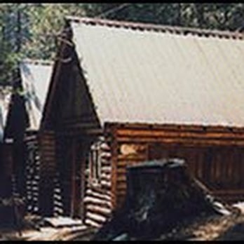 Tehachapi Mountain Park - One of the cabins - Hiking Near Me - Tehachapi, California