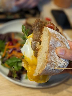 The Press an Artisan Cafe by null