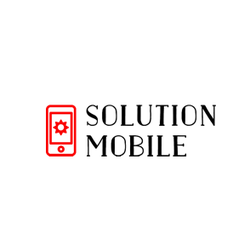 Solution Mobile - Company Logo