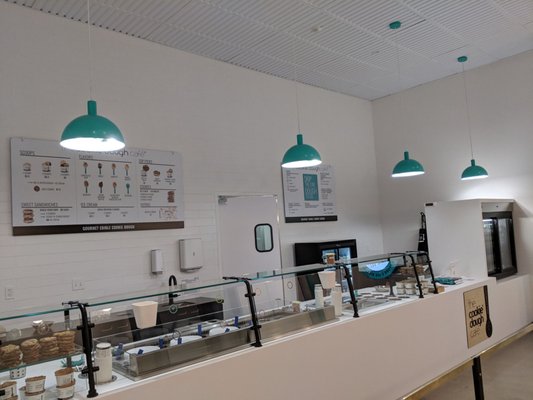 The Cookie Dough Café by null