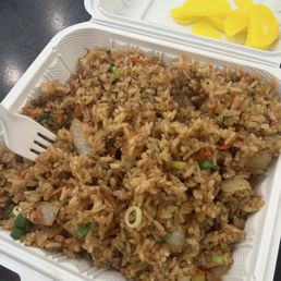 Beef Bulgogi Fried Rice