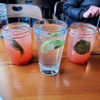 Boathouse 19 - A couple of Gertie's Lemonades and The Skinny Grapefruit - Bars Near Me - Tacoma, Washington Boathouse 19 - A couple of Gertie's Lemonades and The Skinny Grapefruit - Bars Near Me - Tacoma, Washington
