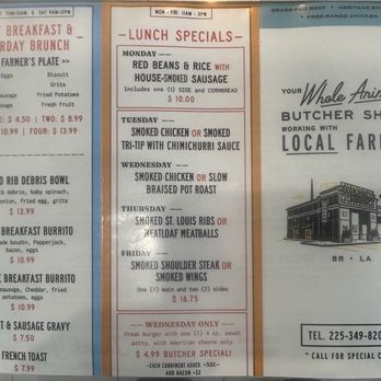 Iverstine Butcher - Butcher Near Me - Baton Rouge, Louisiana Iverstine Butcher - Butcher Near Me - Baton Rouge, Louisiana
