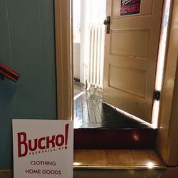 Bucko!