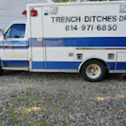 Trenches Ditches Drains