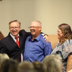 Greater Heights Baptist Church - Welcoming new members in the body of Christ.