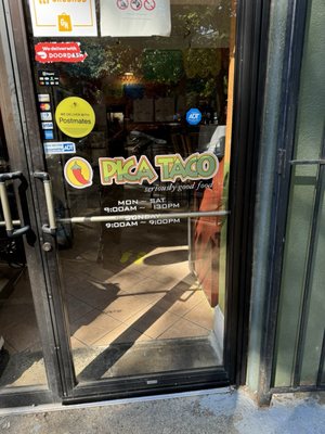 Pica Taco by null