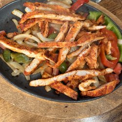 Casa Blanca Mexican Restaurant - Andover - Chicken fajita