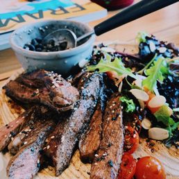 Beef platter