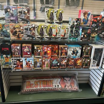 Salty Anime - Toy Stores Near Me - Surprise, Arizona
