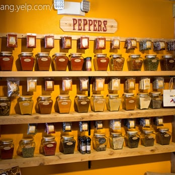 The Spice and Tea Exchange - Ranging from mild to extremely hot - Herbs & Spices Near Me - Mount Dora, Florida The Spice and Tea Exchange - Ranging from mild to extremely hot - Herbs & Spices Near Me - Mount Dora, Florida