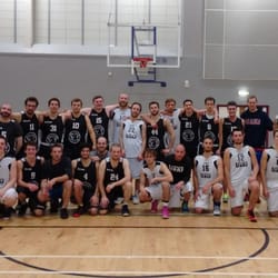Edinburgh Lions Basketball Club - Basketball Edinburgh - Edinburgh Lions