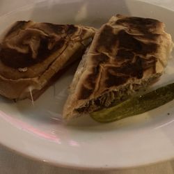 North Ridge Pub - Cuban sandwich