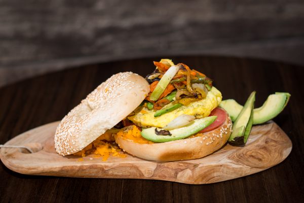 Izzy's Brooklyn Bagels by null