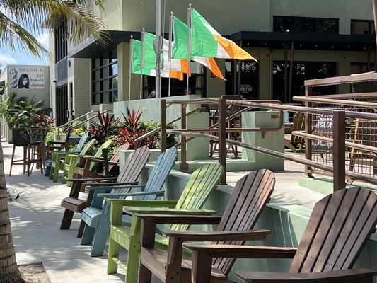 Quarterdeck Restaurants by null