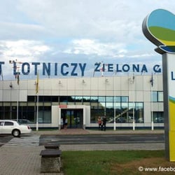 Port Lotniczy Zielona Gora/Babimost