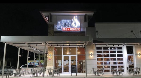 Off the Bone BBQ + Ribhouse by null
