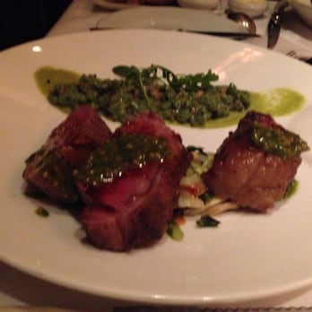 Boulevard - Lamb T-bone - New American Near Me - San Francisco, California Boulevard - Lamb T-bone - New American Near Me - San Francisco, California