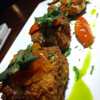 Moonshine 152 - Lasagna squares - New American Near Me - Boston, Massachusetts