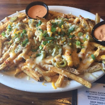 Fronk's - Spicy fries - Burgers Near Me - Bellflower, California
