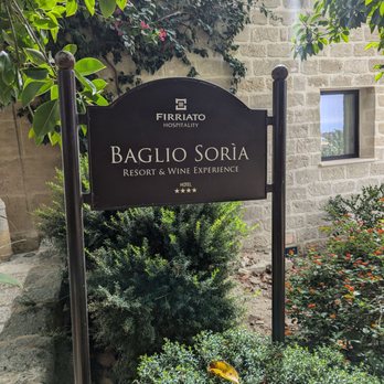 Firriato Winery - Baglio Soria - Wine Tasting Room Near Me - Trapani, TP