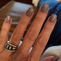 Gel manicure $35 Gel manicure $35