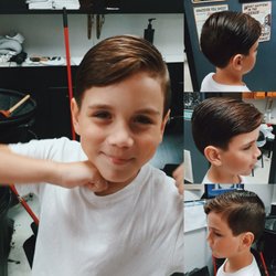 Daniel's Barber shop