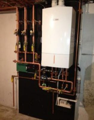 AAA Mechanical VT Logo