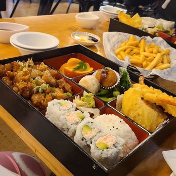 Plate Sushi & Chicken - Sushi Bars Near Me - Ann Arbor, Michigan Plate Sushi & Chicken - Sushi Bars Near Me - Ann Arbor, Michigan
