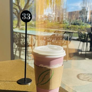 Timber & Tide - Boiling hot tall cup green tea $3.25 worth it. - Breakfast & Brunch Near Me - South San Francisco, California Timber & Tide - Boiling hot tall cup green tea $3.25 worth it. - Breakfast & Brunch Near Me - South San Francisco, California