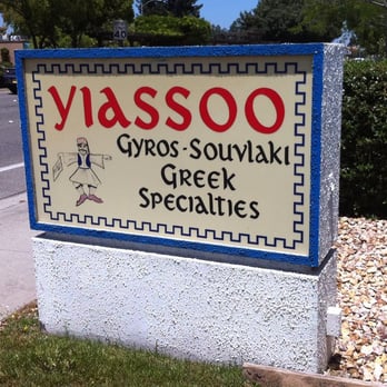 Yiassoo - Greek Near Me - Cupertino, California Yiassoo - Greek Near Me - Cupertino, California