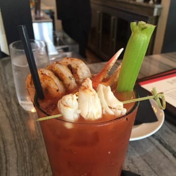 The Harvest - The Ultimate Bloody Mary at Harvest in the Redmont Hotel! - New American Near Me - Birmingham, Alabama The Harvest - The Ultimate Bloody Mary at Harvest in the Redmont Hotel! - New American Near Me - Birmingham, Alabama