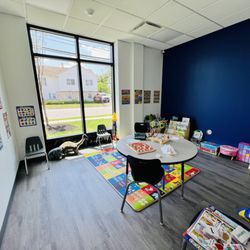Success on the Spectrum - Coming along ! Staff is doing amazing getting place ready to welcome kiddos