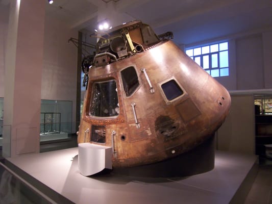 Science Museum by null