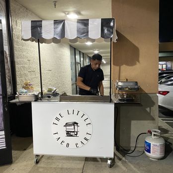 LE BLANQ EVENT CENTER - Taco cart set up... - Venues & Event Spaces Near Me - Anaheim, California LE BLANQ EVENT CENTER - Taco cart set up... - Venues & Event Spaces Near Me - Anaheim, California