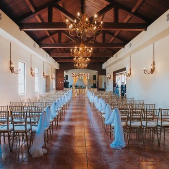 Casa Maria - The inside of the dance hall at the Casa María setup for our ceremony. - Venues & Event Spaces Near Me - San Juan Bautista, California Casa Maria - The inside of the dance hall at the Casa María setup for our ceremony. - Venues & Event Spaces Near Me - San Juan Bautista, California