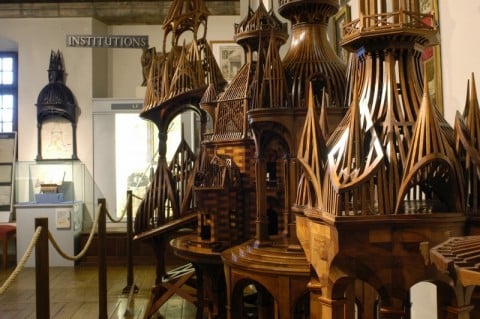 Musée du Compagnonnage