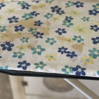 Tradewinds - Nasty ironing board - Resorts Near Me - Orange Beach, Alabama