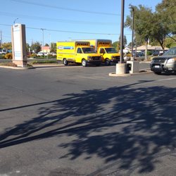Penske - Nice clean low mileage trucks