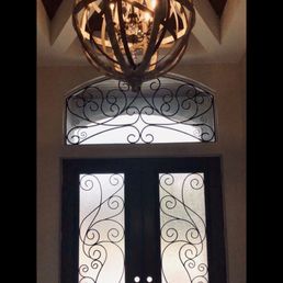 Front door Front door