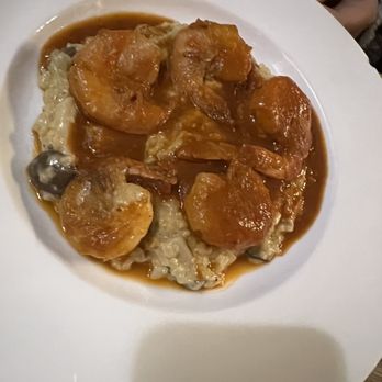 Cafe Hiro - Shrimp with Uni Risotto - Italian Near Me - Cypress, California Cafe Hiro - Shrimp with Uni Risotto - Italian Near Me - Cypress, California