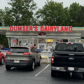 Dumser's Dairyland - Ice Cream & Frozen Yogurt Near Me - Ocean City, Maryland