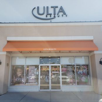 Ulta Beauty - Front Entrance - Cosmetics & Beauty Supply Near Me - Ocala, Florida