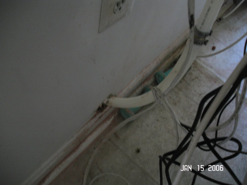 Slide of Hazel Plumbing